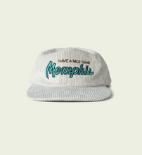 Load image into Gallery viewer, Have A Nice Game Memphis Hat- Bone
