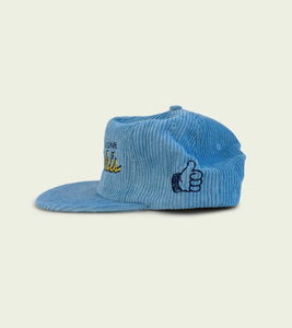 Have A Nice Game Memphis Hat- Light Blue