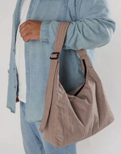 Baggu- Nylon Shoulder Bag