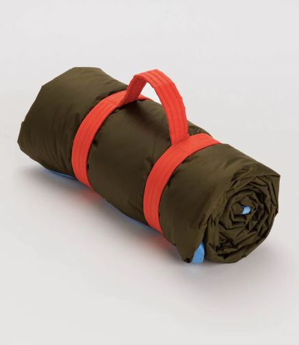 Baggu- Puffy Picnic Blanket