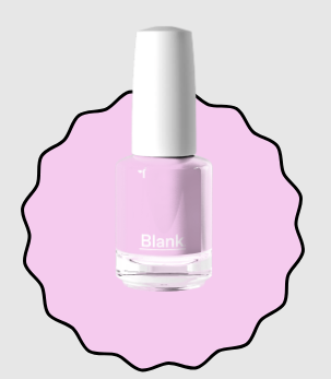 Blank Beauty Nail Polish- Pinks & Reds