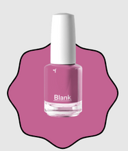 Load image into Gallery viewer, Blank Beauty Nail Polish- Pinks &amp; Reds
