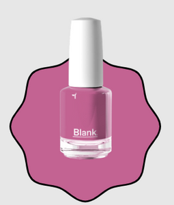 Blank Beauty Nail Polish- Pinks & Reds