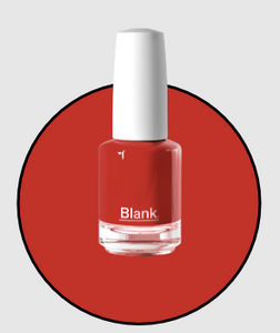 Blank Beauty Nail Polish- Pinks & Reds