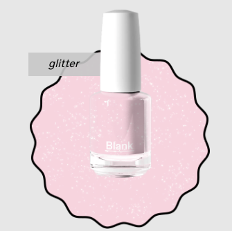 Blank Beauty Nail Polish- Pinks & Reds