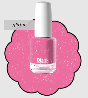 Blank Beauty Nail Polish- Pinks & Reds