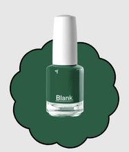 Load image into Gallery viewer, Blank Beauty Nail Polish- Greens
