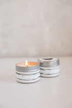 Load image into Gallery viewer, Falling Into Place classic series travel candles
