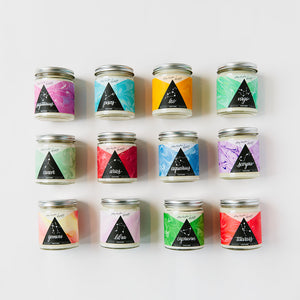 Astrology Series Candles