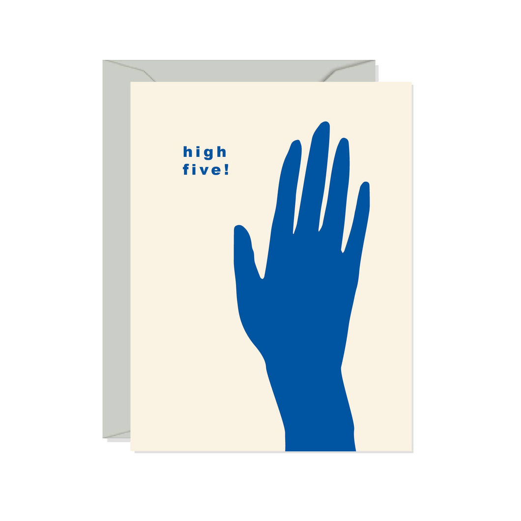 High Five Card