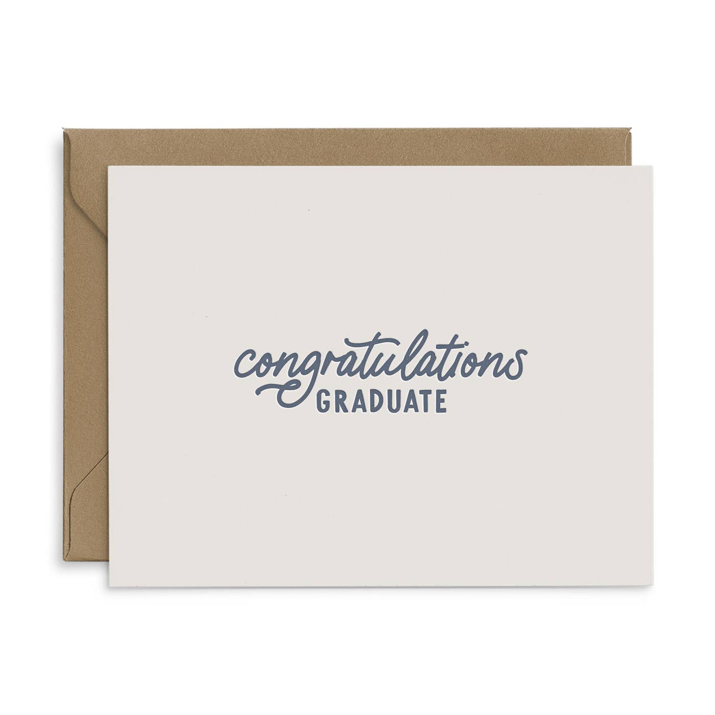 Congratulations Graduate Greeting Card