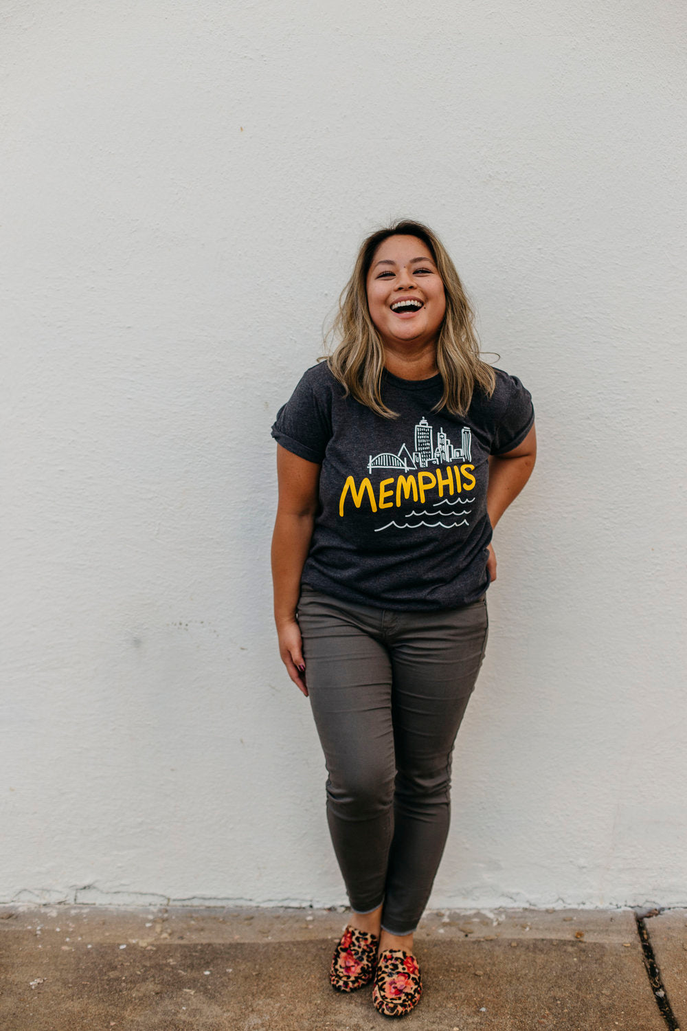 Memphis Park Tee