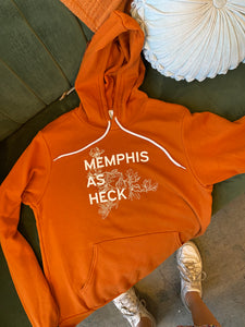 Memphis as Heck hoodie