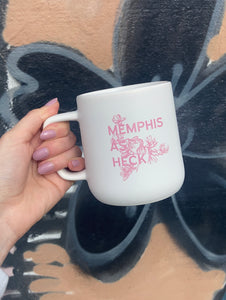 Memphis As Heck Mug