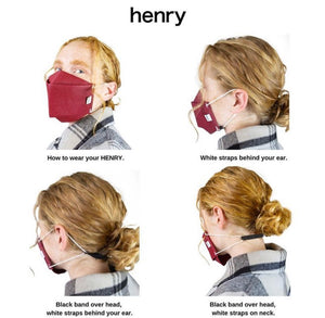 Henry Mask