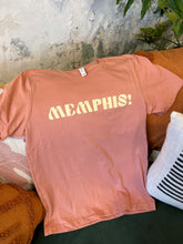 Load image into Gallery viewer, MEMPHIS! Tee
