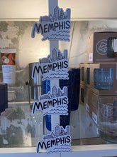 Load image into Gallery viewer, Memphis Magnet
