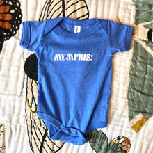 Load image into Gallery viewer, MEMPHIS! Onesie
