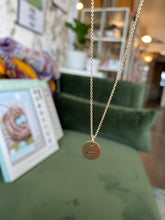 Load image into Gallery viewer, TN - state charm necklace
